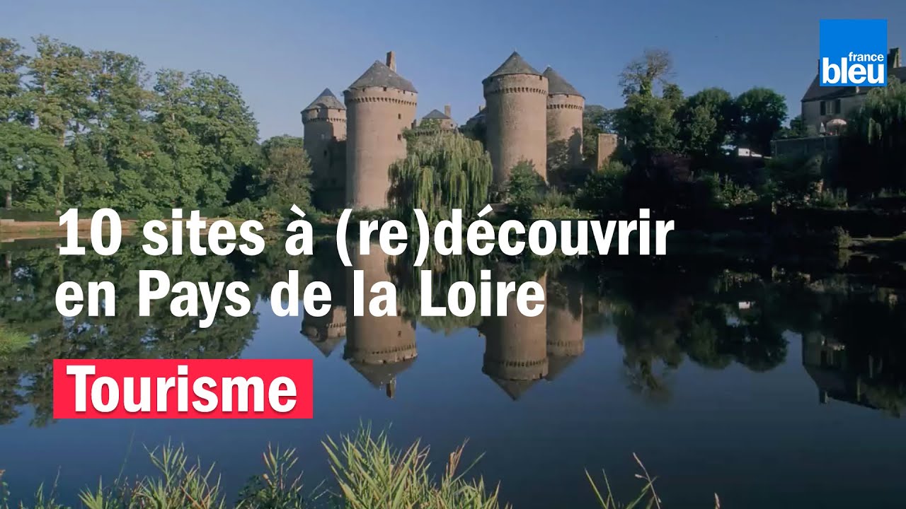 pays de la loire tourisme