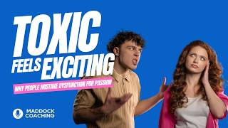 Why Healthy Relationships Feel Boring (And Toxic Ones Don't)