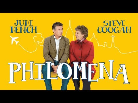 PHILOMENA - Tráiler oficial subtitulado - Nominada a 4 premios Oscar