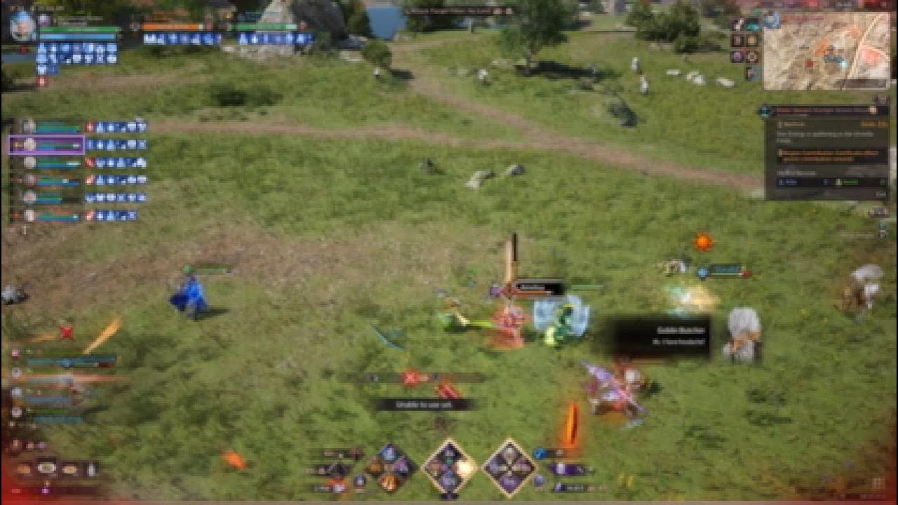 Angry Hunters - First Win Inter-Server, Throne and Liberty, Gameplay ...