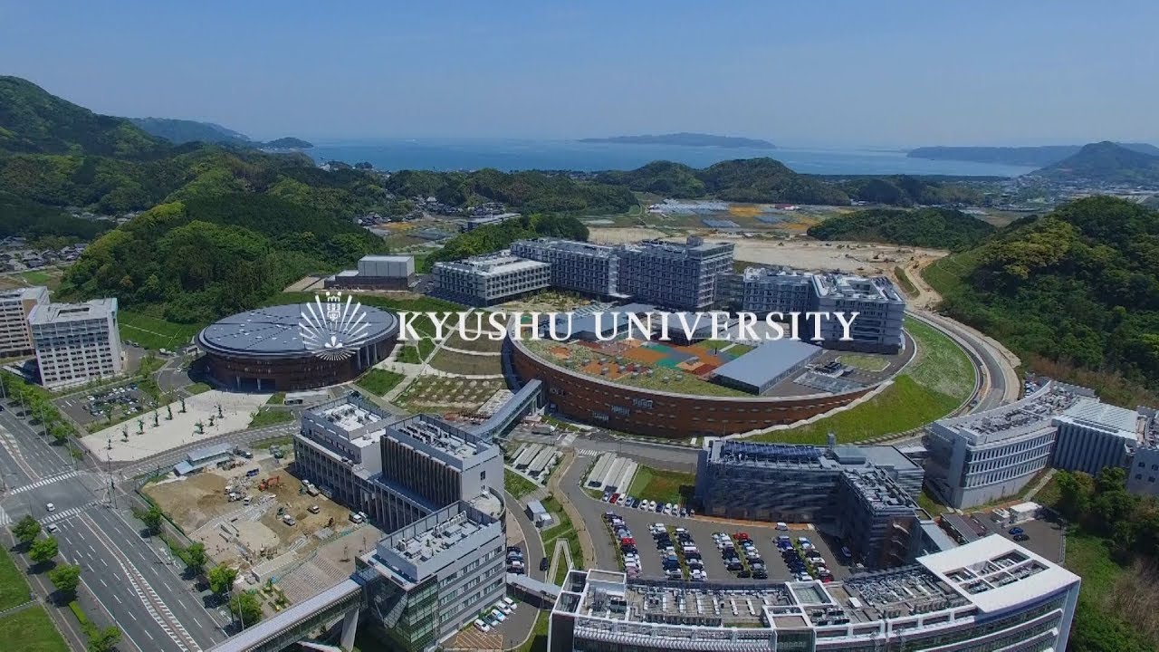 Kyushu University ｜Countless Ways To Connect - Youtube