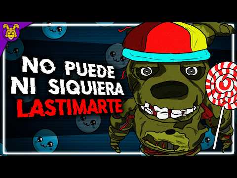 ¿CUÁL ES EL ANIMATRONICO MENOS LETAL DE FNAF?