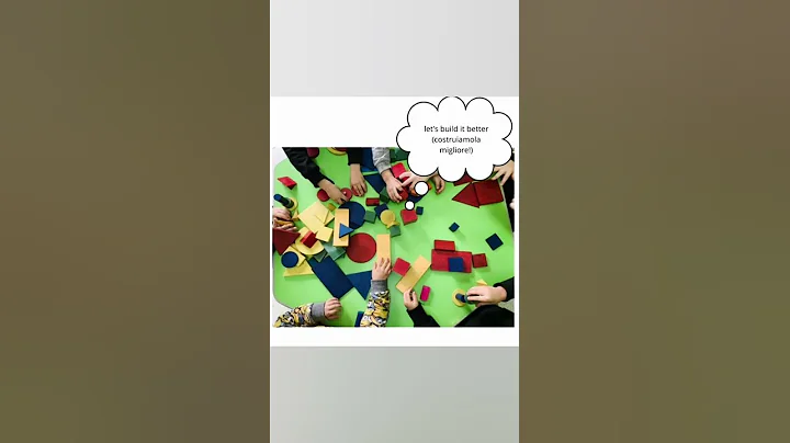 children on the ground
