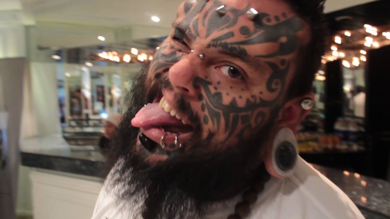  INKA TATS NEWS: EMILIO GONZALEZ - INTI TATTOO EXPO PERU 2014 - YouTube