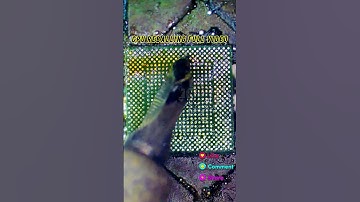 Cpu reballing full video #cpu #reballing #repair #shorts #fix