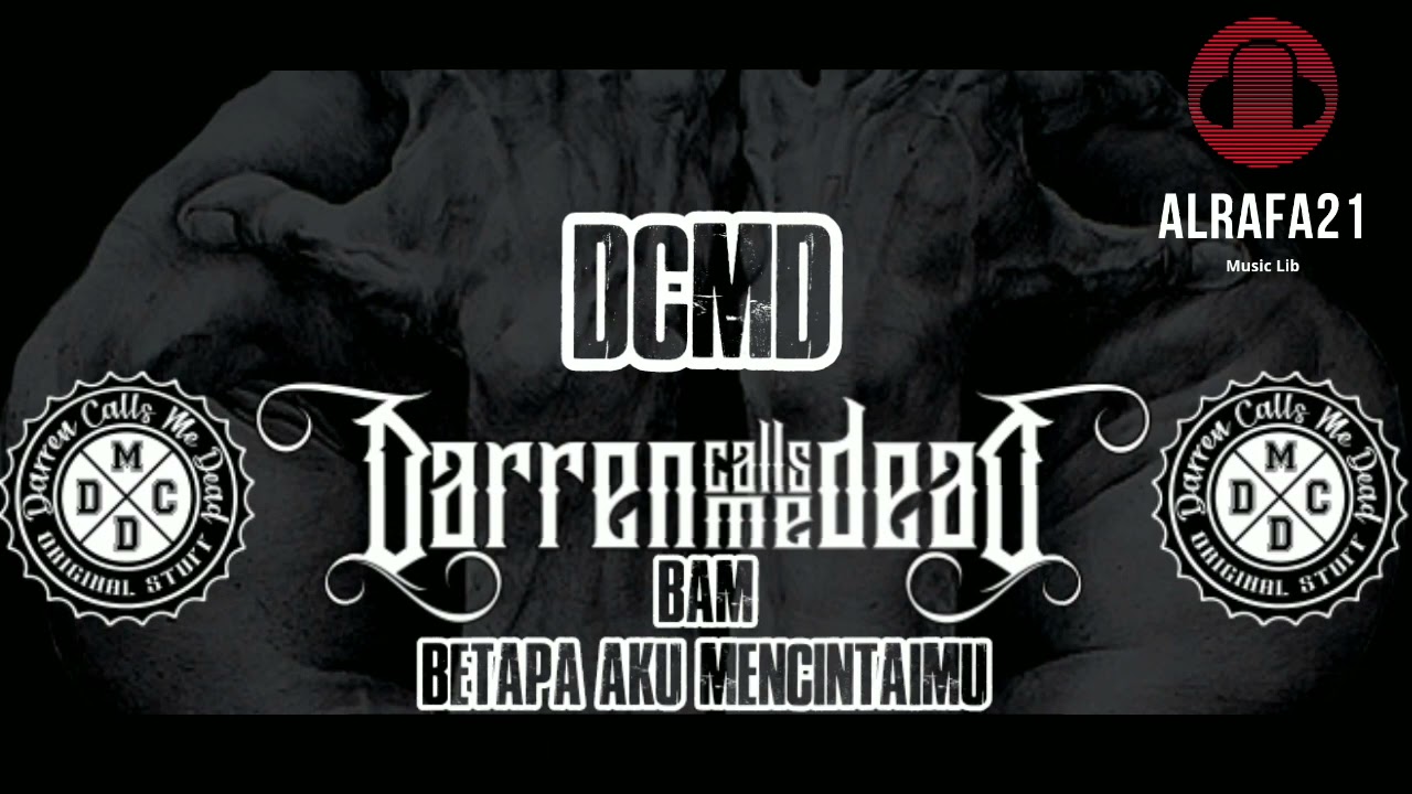 DCMD - BAM #dcmd #cover #vagetoz #bam #betapaakumencintaimu #alrafa21