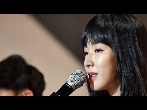 '요조 - 캐치볼'♬ 풀영상 - 김제동의 톡투유