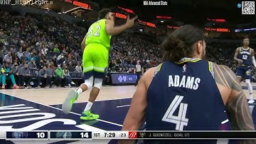 Steven Adams  6 PTS: All Possessions (2021-11-20)