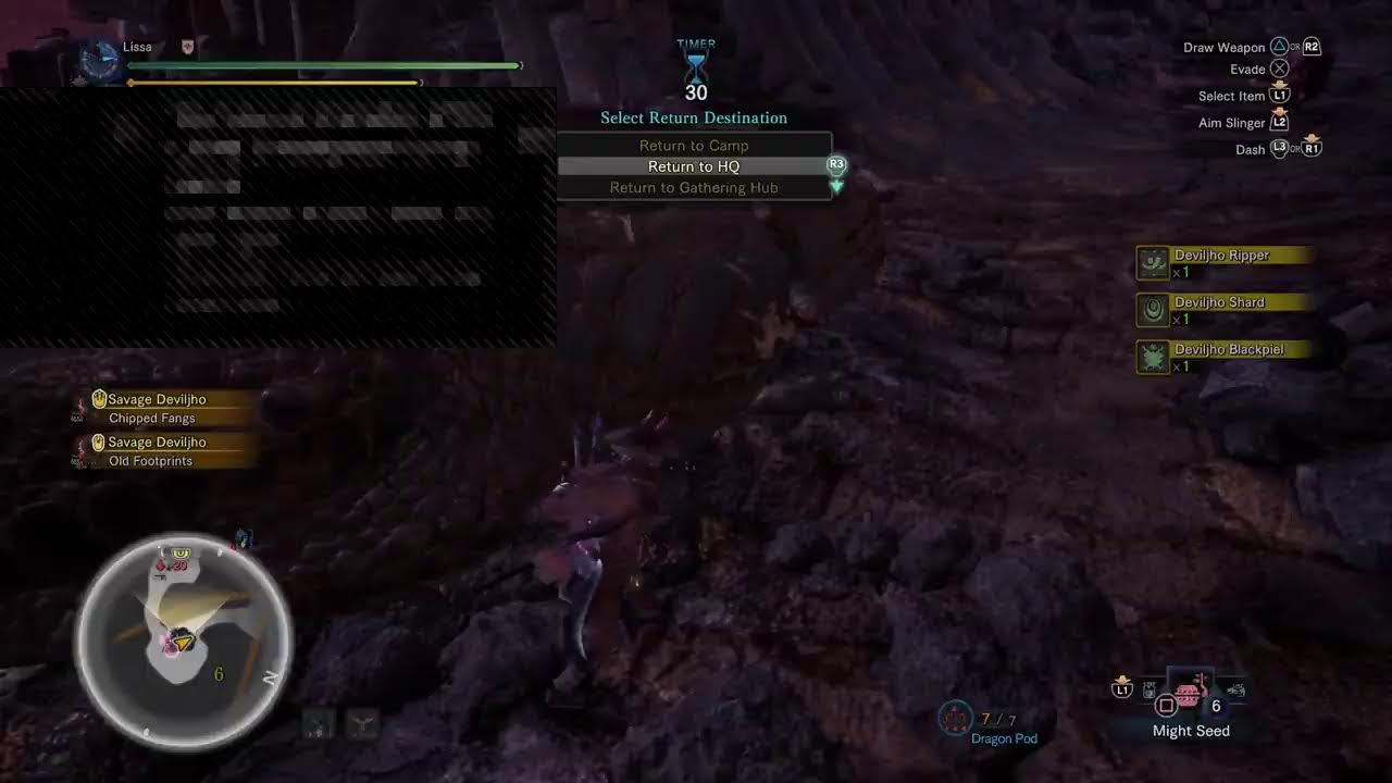 MHW Times | Monster Hunter Iceborn | PS4 PRO 2025