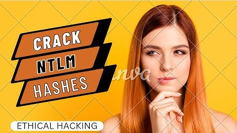 Crack NTLM Hashes |  ethical hacking | HACKING FUNDA