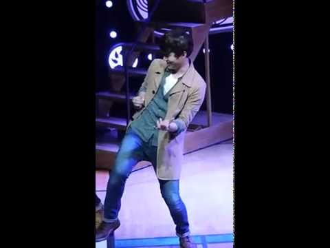 141130 유럽블로그 밤공 커튼콜   임동욱cut