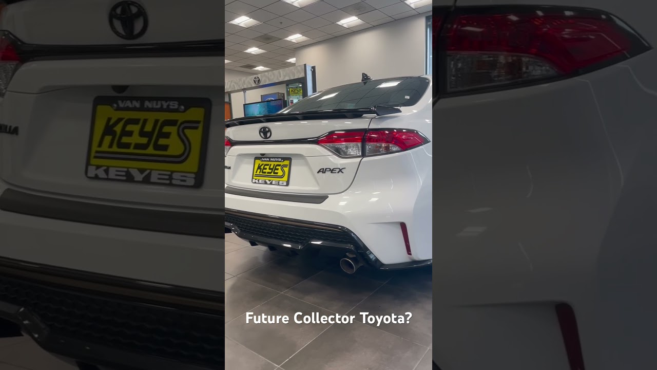 2022 Toyota Corolla SE Apex Review: Not Fast, Still Fun - CNET
