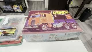 ***New Series*** How I Build It: Kenworth K100 Day Cab & Rocky Mountain Double - Episode 1