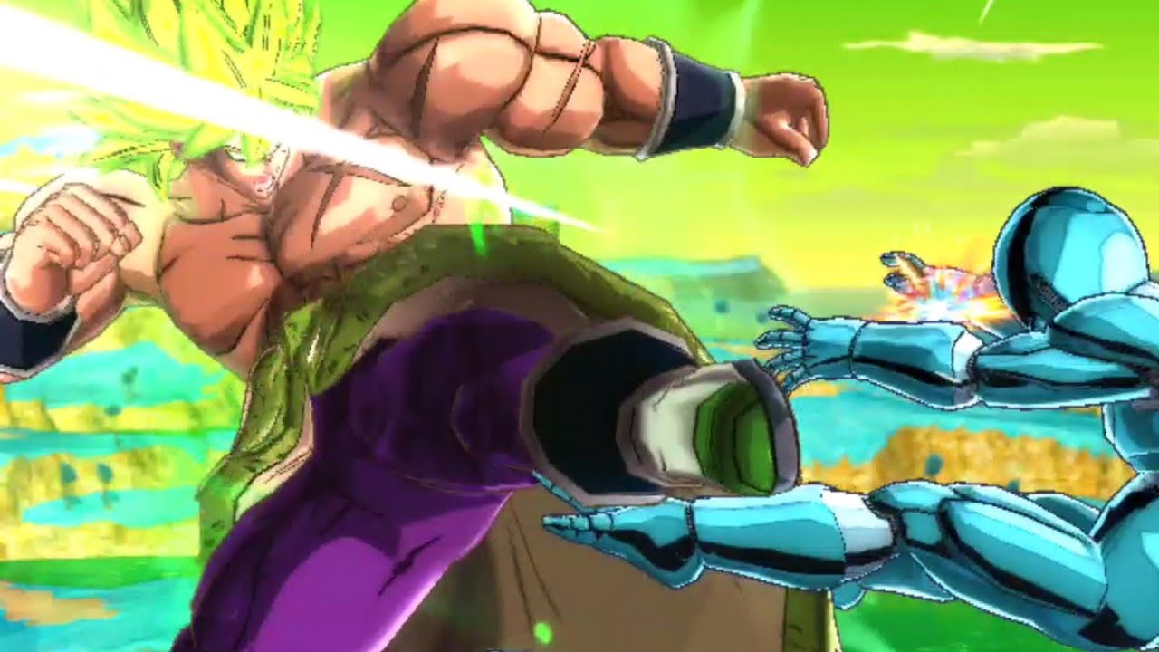 TRANSFORGMING BROLY Vs METAL COOLER Advanced Hyper Dimensional CO-OP Battle | Dragon Ball Legends