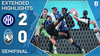 INTER-ATALANTA 2-0 | ILGINTI HIGHLIGHTAI | EA SPORTS FC Supertaurė 2025