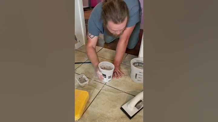 How To Replace Broken Tiles || Simple First Time Guide - DayDayNews
