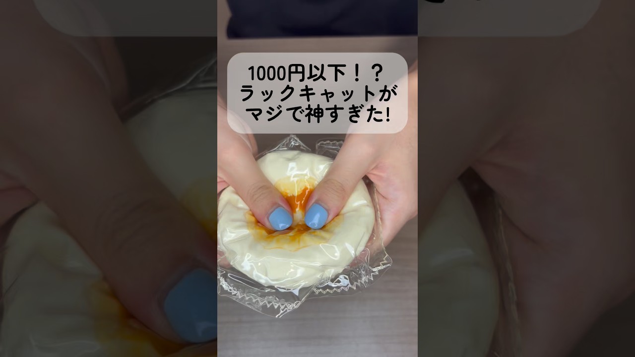 Under 1000 yen!? LuckCat's squishy toys are seriously amazing