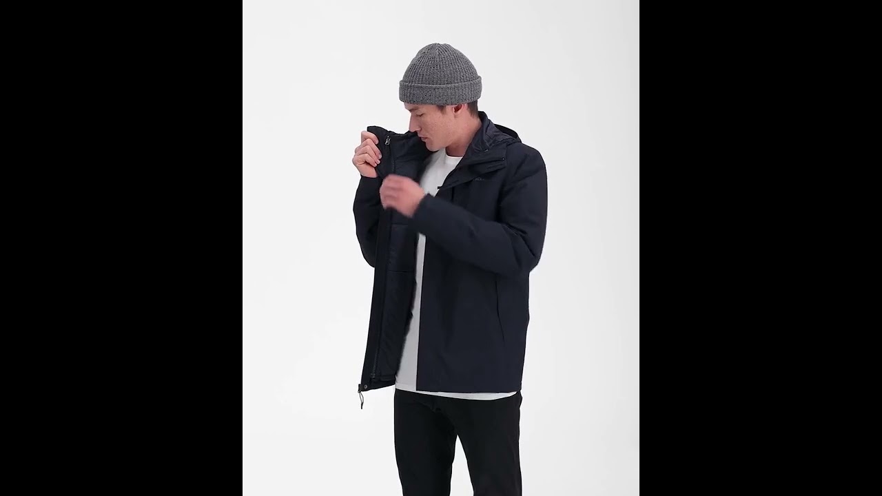 The North Face - Carto Triclimate Jacket - Men's