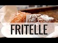 The Most Famous Pastry in Venice: Fritelle di Carnevale