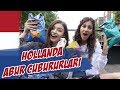 Meryem Can'la Hollanda ABUR CUBUR'larını denedik!