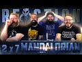 The Mandalorian 2x7 REACTION!! "Chapter 15: The Believer"
