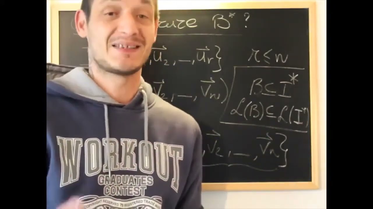 Completamento di una Base