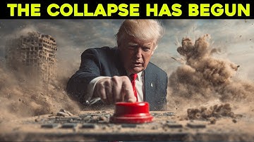 Did Trump Just Begin Red October? – A Prophetic Breakdown of October 2025