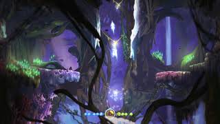 Ori and the Blind Forest - Ginso Tree Escape fails