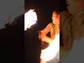 Blazing Beats: Chazz Kaaihue&#39;s Fiery Dance Performance in Maui