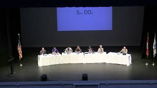 2022 10 11 CPSD School Board Meeting