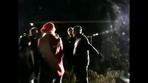 Obscure: The Aftermath Nintendo Wii