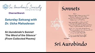 Celebrity Saturday Satsang 20.12.2025 Talk by Dr. Usha Mahadevan ‘The Word of the Silence’ Net Worth