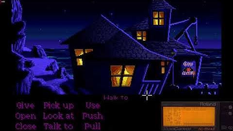 Monkey Island theme on Roland Sound Canvas SC-55mkII (talkie version)