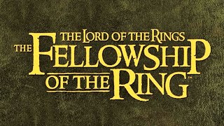 Fanalysis - The Fellowship of the Ring