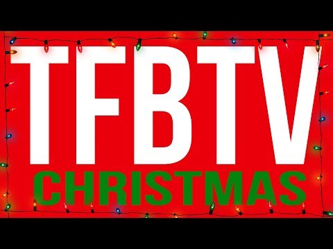 TFBTV Christmas Special 2018: Reading Mean Comments