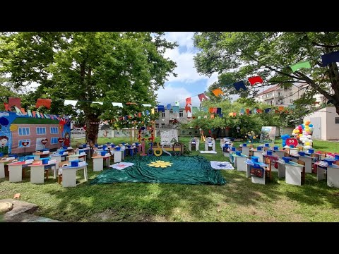 ქ ხობის #1 ბაღის 2021 წლის გამოშვება სრული ვიდეო