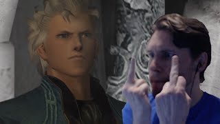 Vergil Meltdown - Jerma Devil May Cry 3 [Part 2, Finale] Stream Edit