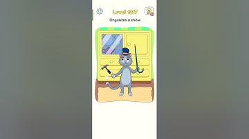 DOP 3 Level 1317 Walkthrough - "Organize a show" #shorts #dop #dop3 #gaming