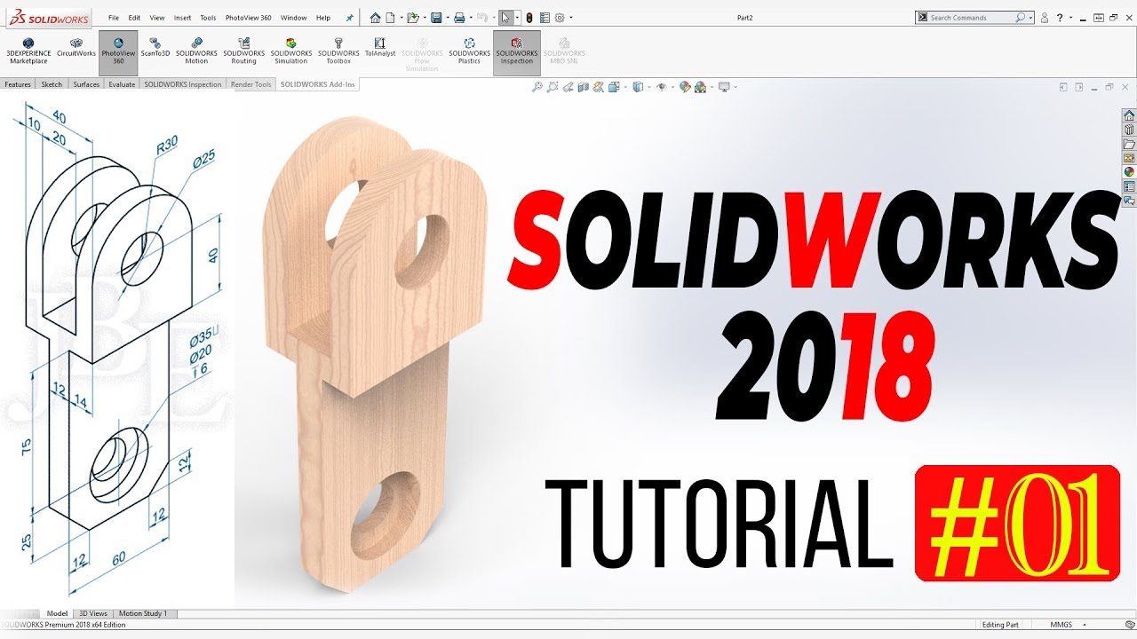 solidworks 2018 tutorial download