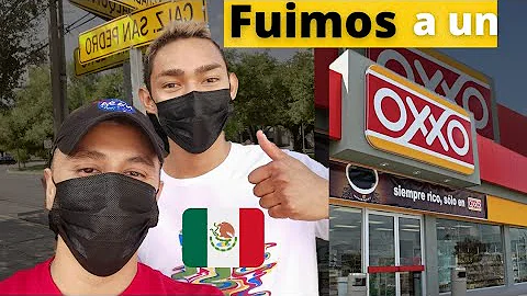 Caminando en las CALLES de MEXICO con FERNANFLOO