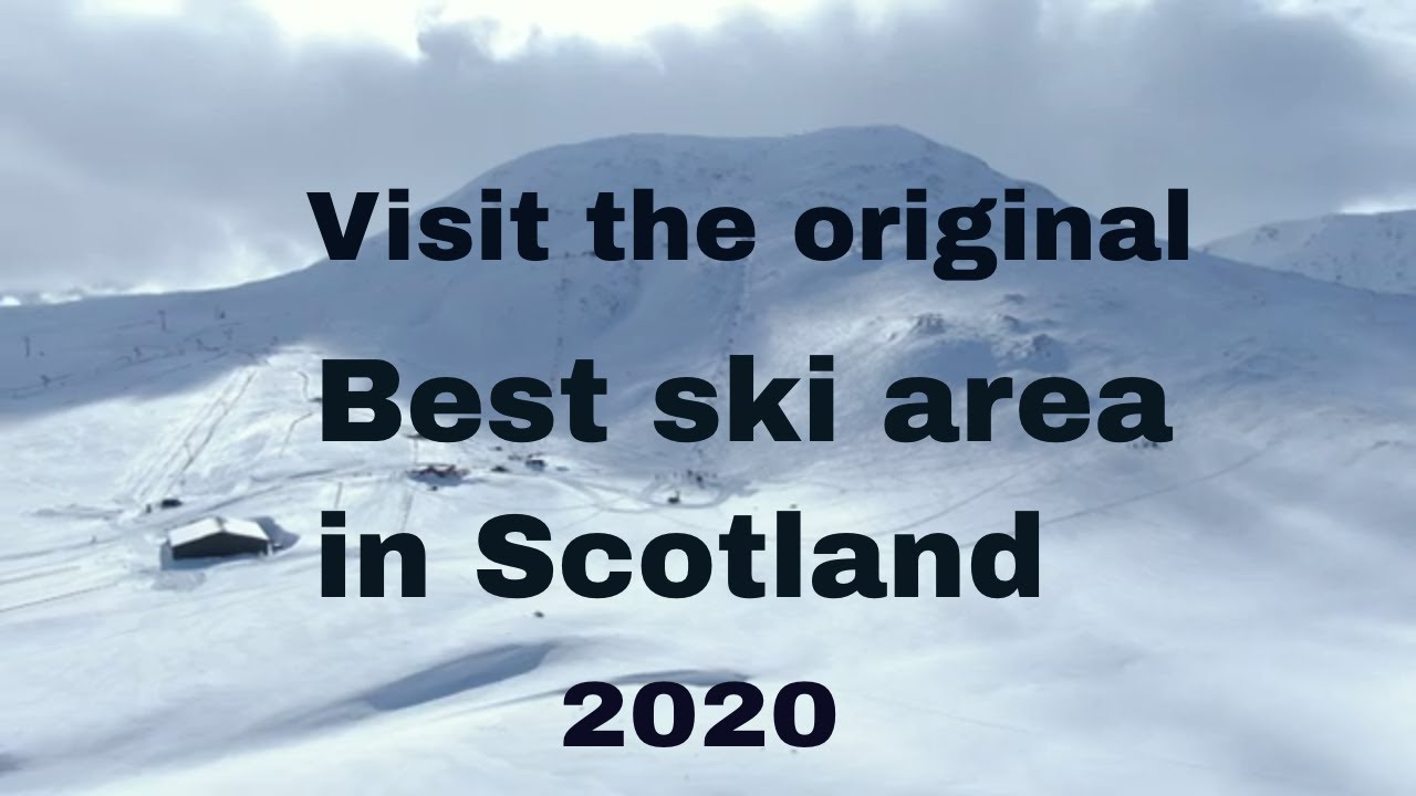 Glencoe Mountain Resort 2020