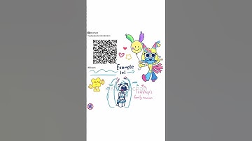 Ibispaint Brush Code🖌️(part 1184)✨||Not mine  #art #foryou #ibispaintx #brushpen #qrcode