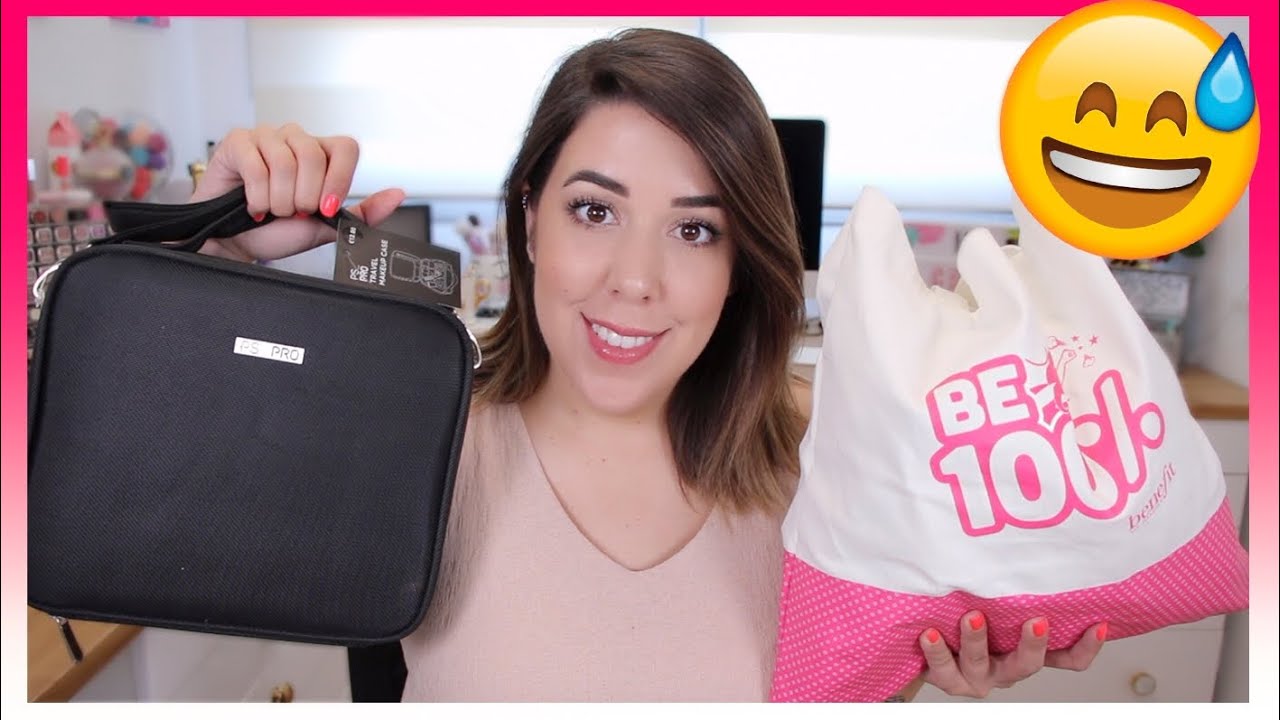 HAUL DE COMPRAS SEPHORA, PRIMARK, CULT BEAUTY Y KRYOLAN