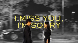 I miss you I'm sorry - Haein & Hyunwoo (queen of tears)