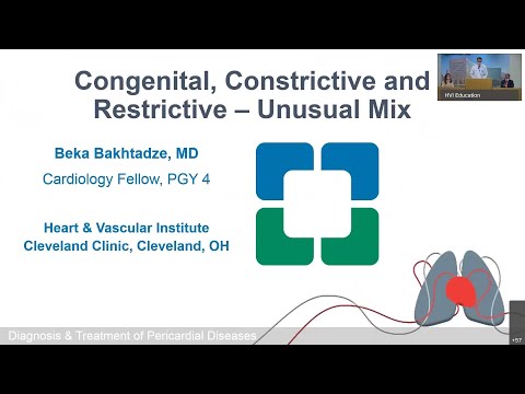 Pericardial Cases |