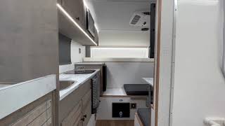 2023 Capri Camper - Retreat Long Bed