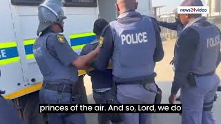 Prayer for Cape Town