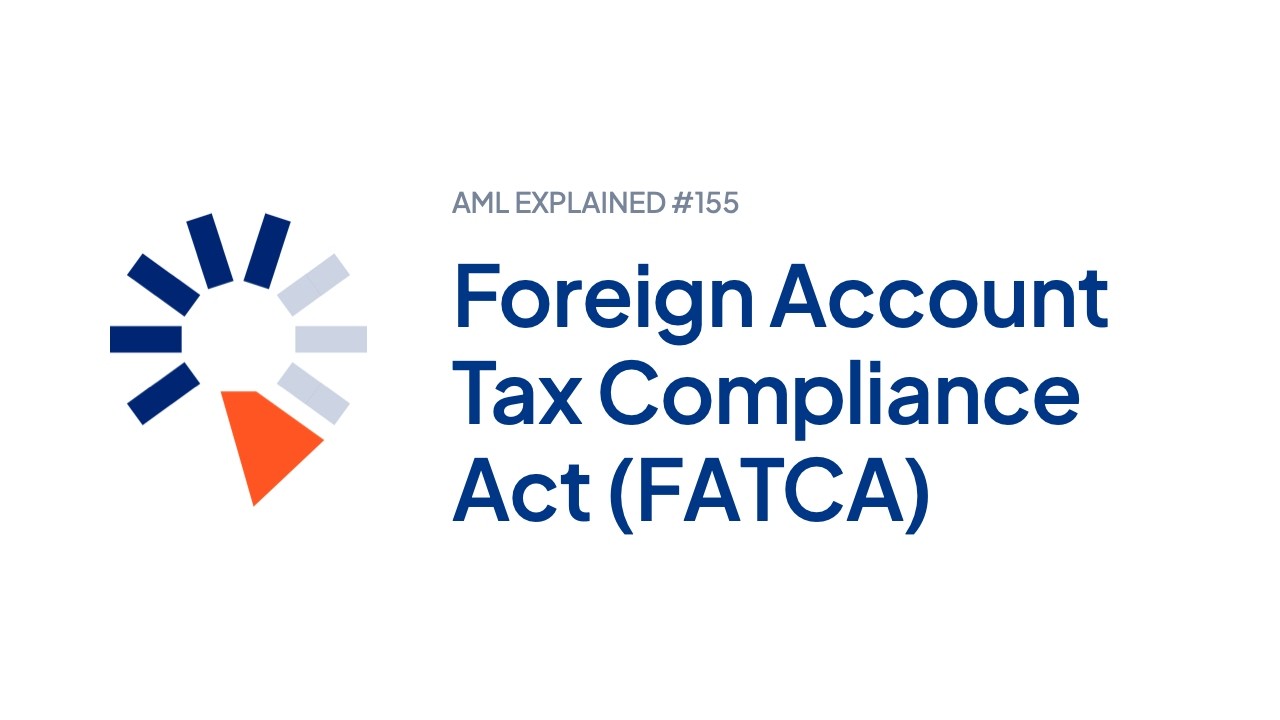 Foreign Account Tax Compliance Act (FATCA) explained in 78 seconds