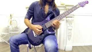 Вертушка #1. Megadeth - Symphony of Destruction (how to play pt of solo) Вертушка #1. Megadeth - Symphony of Destruction (how to play pt of solo)