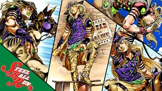 Gyro Zeppeli Jojo Edit